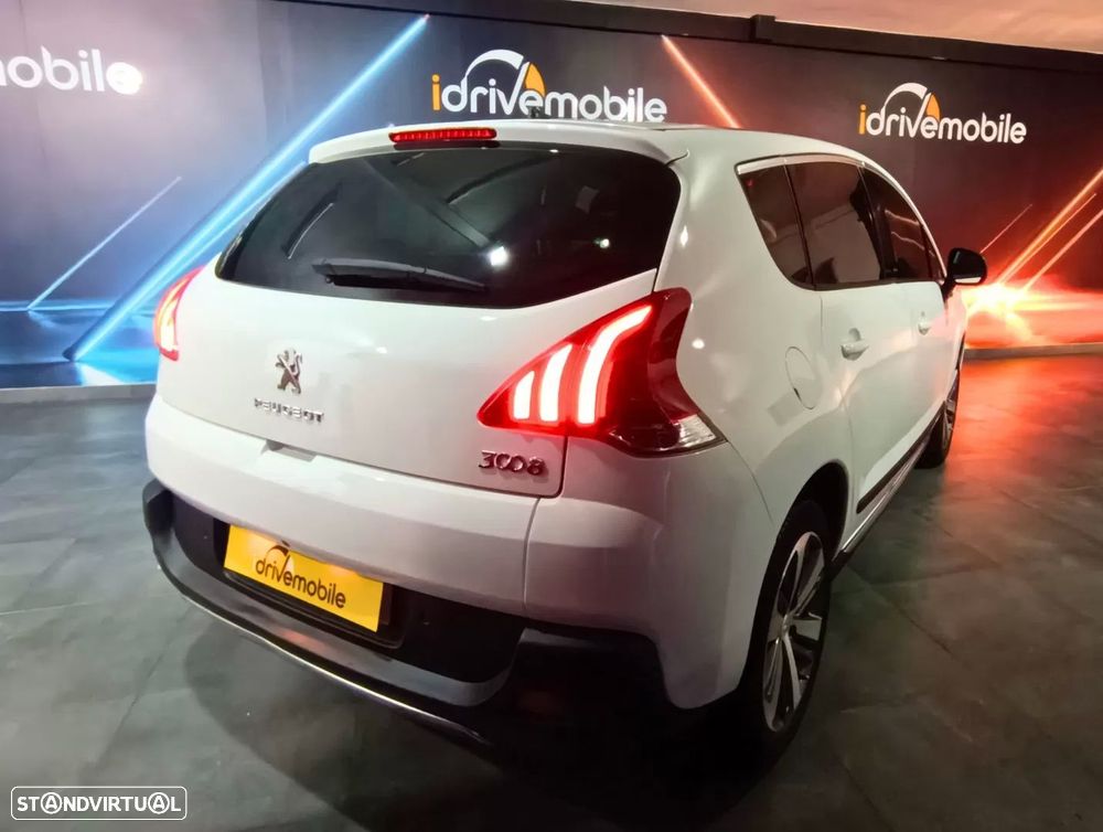 Peugeot 3008 1.2 PureTech Allure - 6