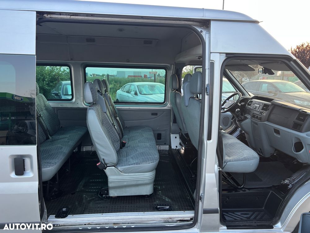 Ford Transit LWB Kombi Trend - 6