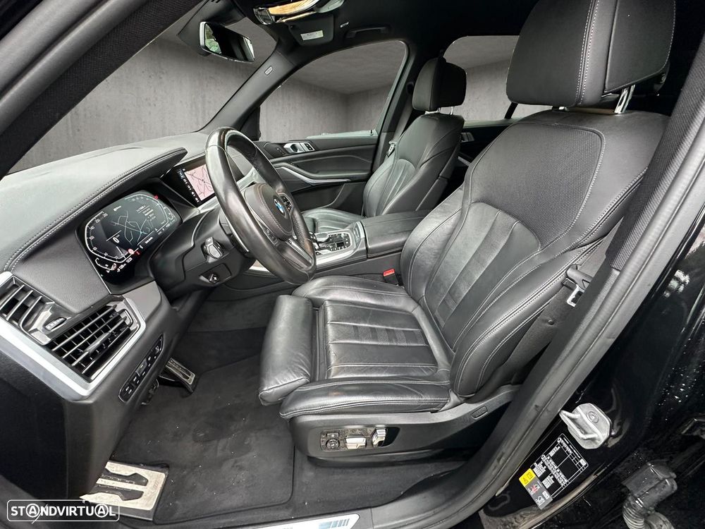 BMW X5 45 e xDrive Pack M - 18