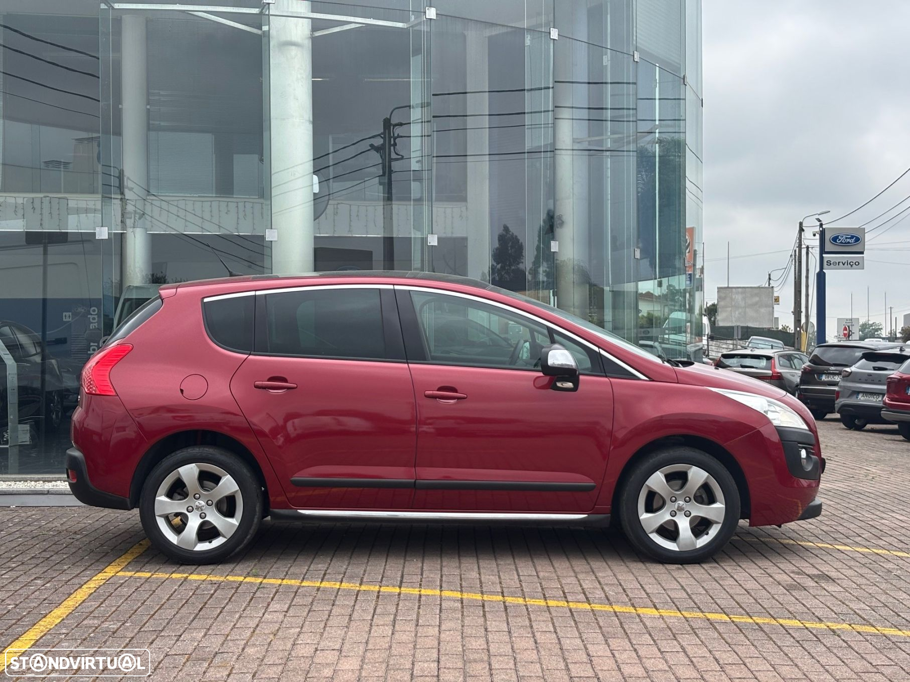 Peugeot 3008 1.6 HDi Sport - 5