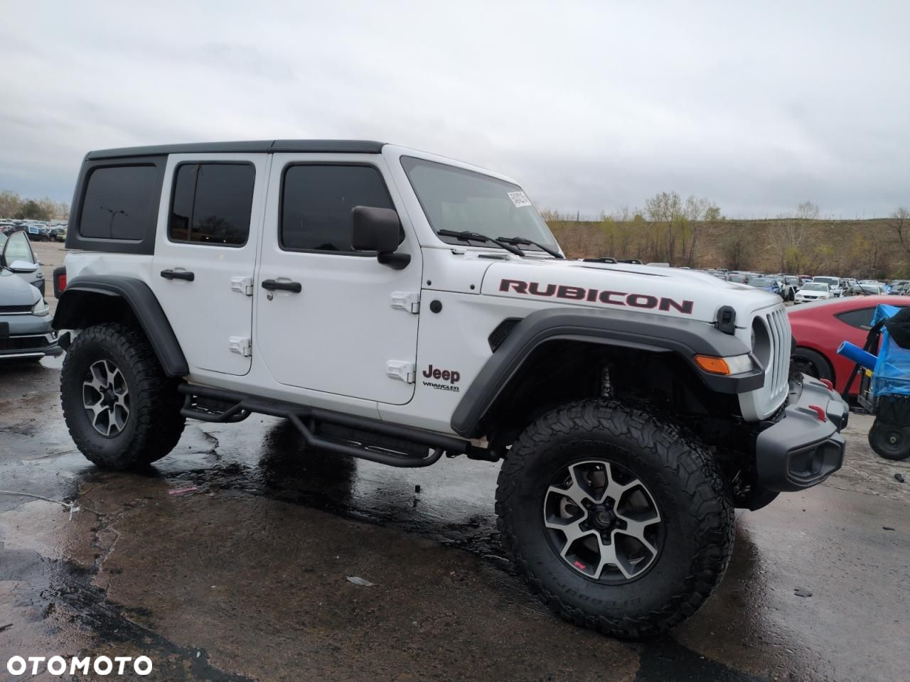 Jeep Wrangler - 5