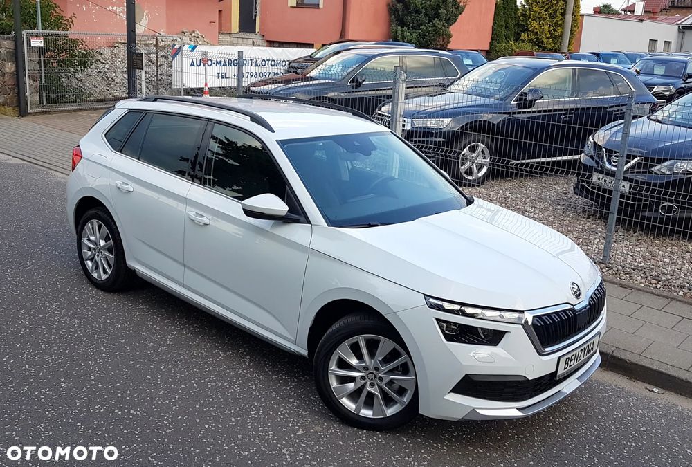 Skoda Kamiq 1.5 TSI DSG Style - 36