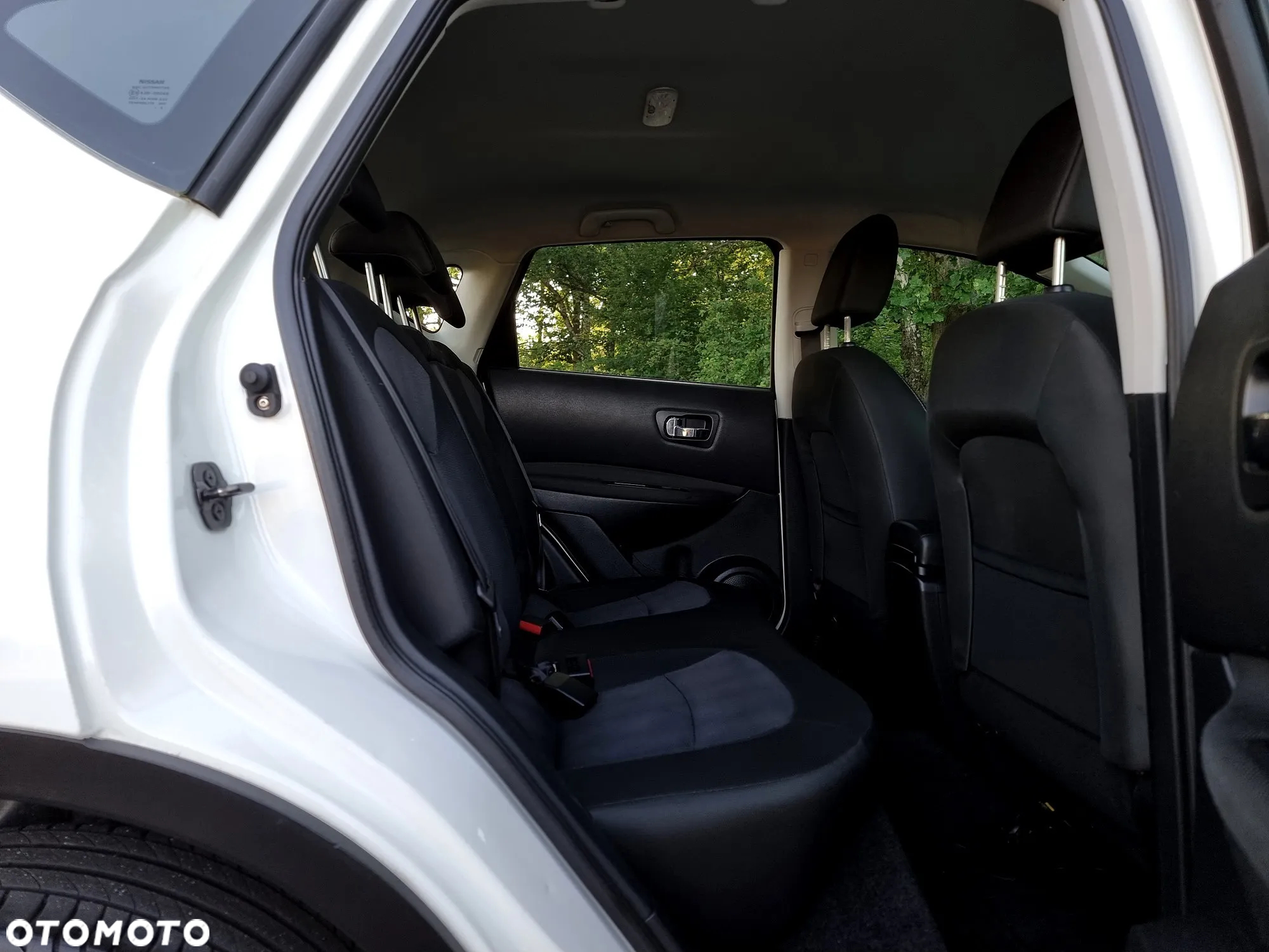 Nissan Qashqai 2.0 I-Way - 13