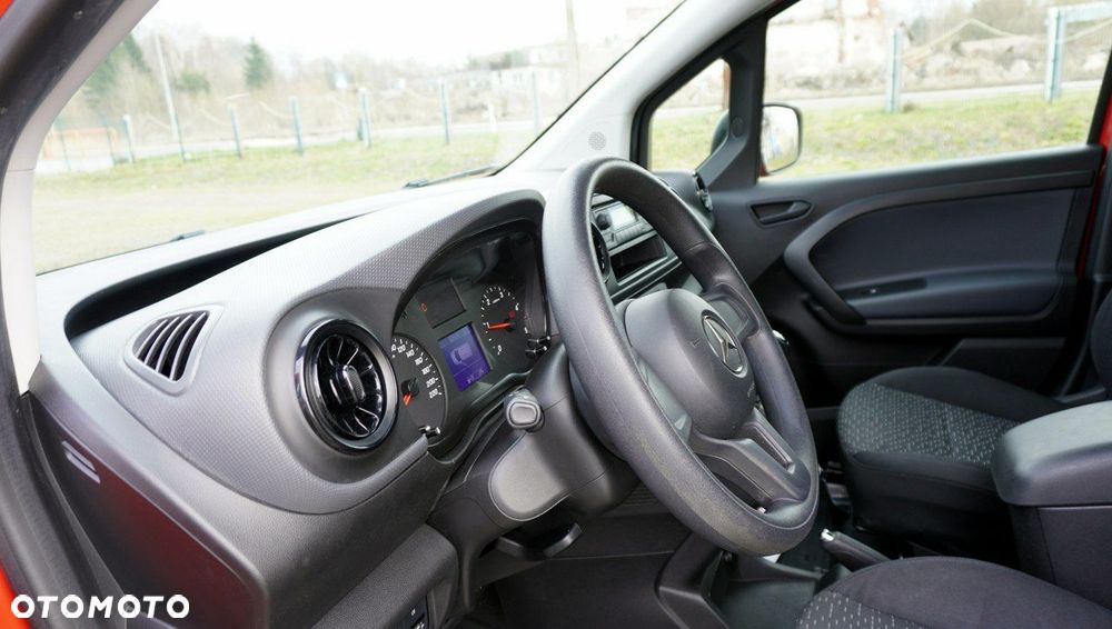 Mercedes-Benz Citan - 12