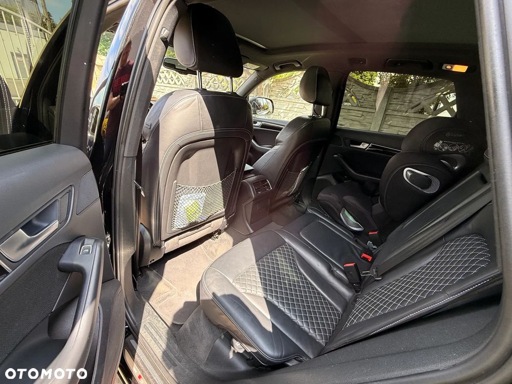Audi Q5 2.0 TDI Quattro Sport S tronic - 17