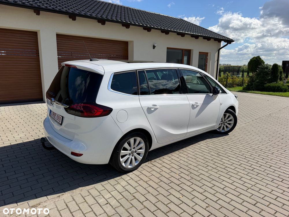 Opel Zafira 1.6 D Start/Stop Business Innovation - 16