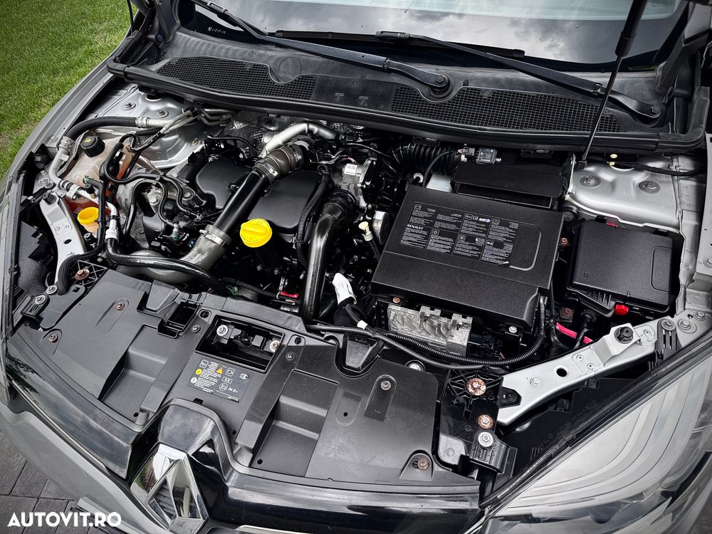 Renault Megane ENERGY dCi 110 Start & Stopp LIMITED - 38