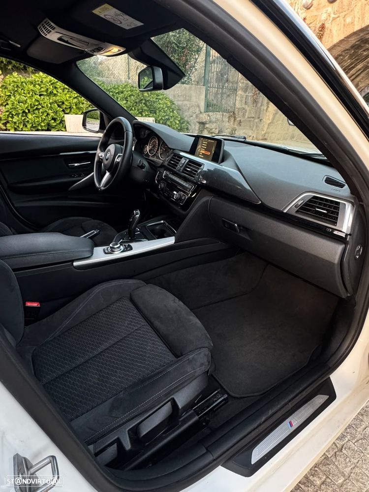 BMW 318 d Aut. M Sport - 7