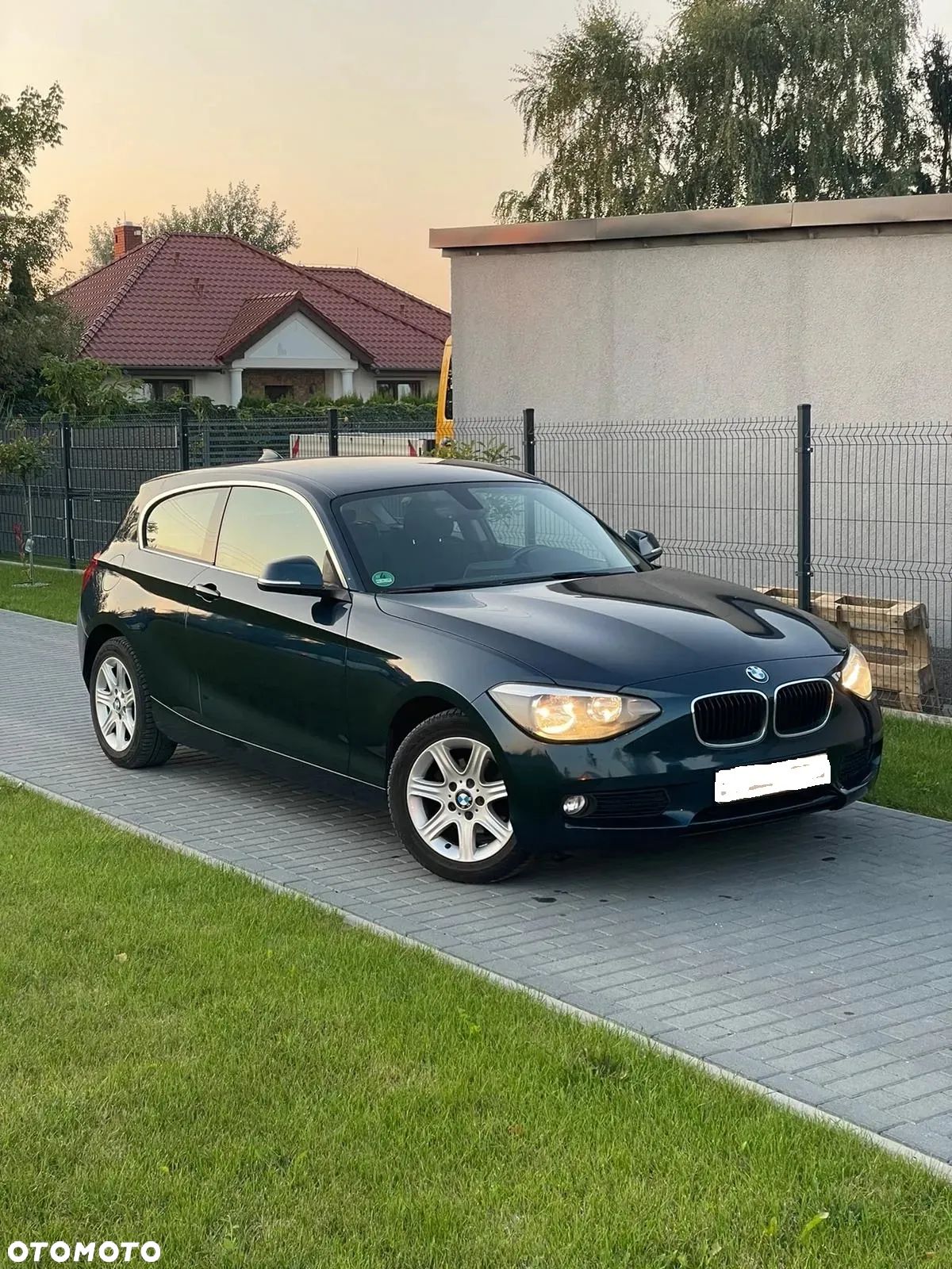 BMW Seria 1 114i - 1
