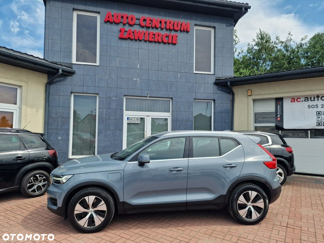 Volvo XC 40 T4 Plug-In Hybrid Inscription Expression Pro - 5