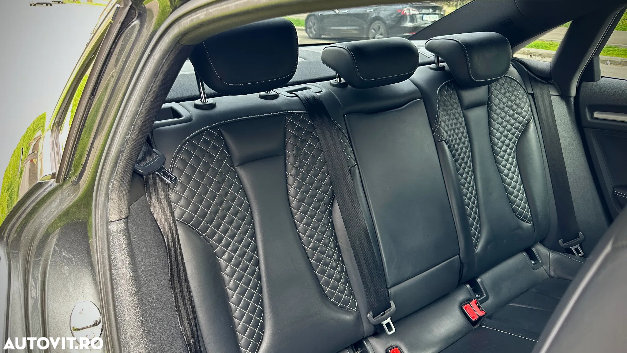 Audi S3 TFSI Limousine S tronic - 7