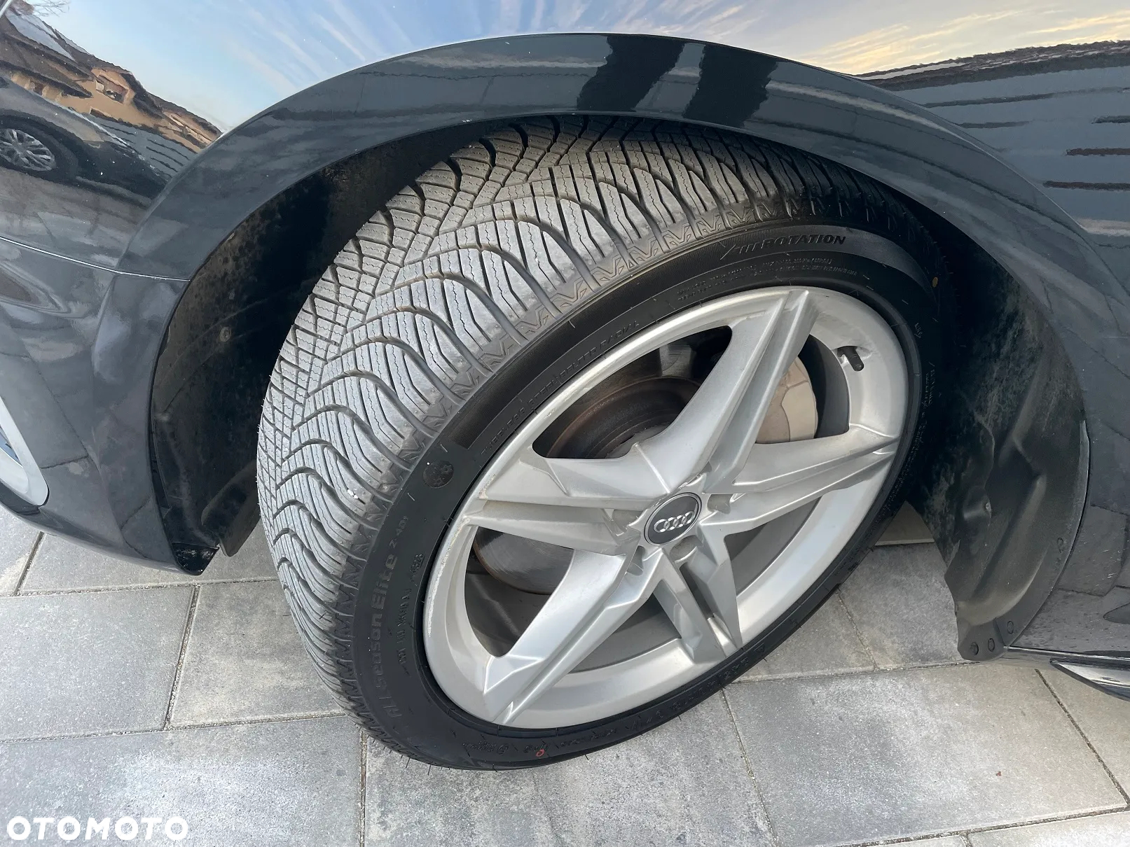 Audi A4 Avant 45 TDI quattro tiptronic - 14