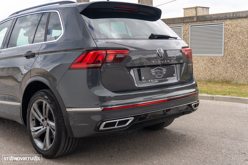 VW Tiguan 1.4 TSI eHybrid R-Line DSG - 9