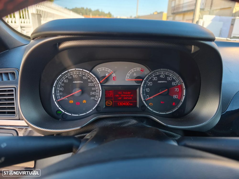 Abarth Grande Punto 1.4 T-Jet esseesse - 7