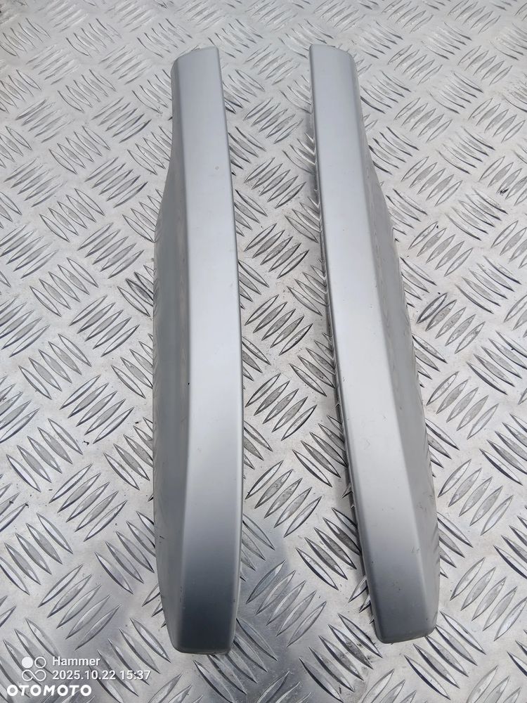 MEGANE III KOMBI zaślepka relingu przód przednia PRAWA!!!