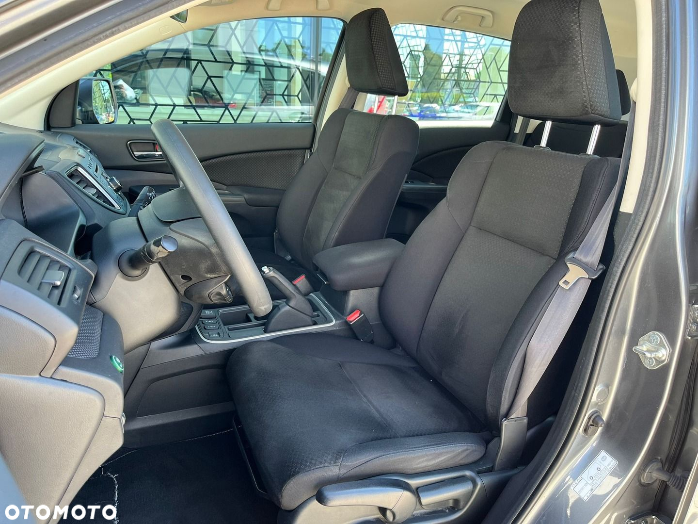 Honda CR-V - 6