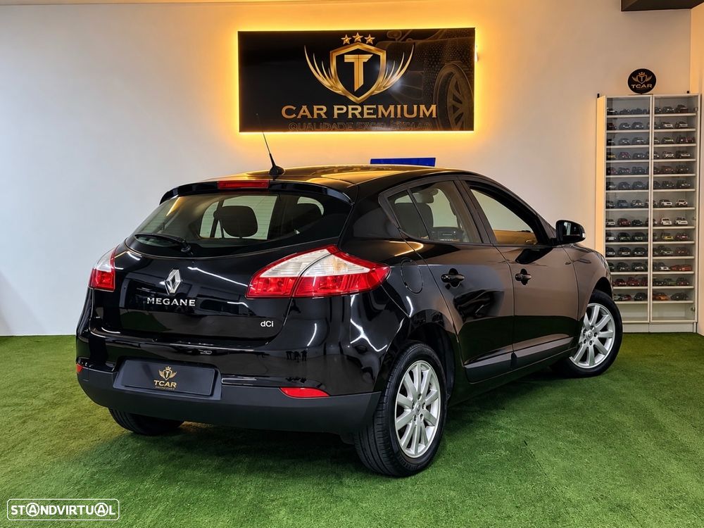 Renault Mégane 1.5 dCi Dynamique - 7