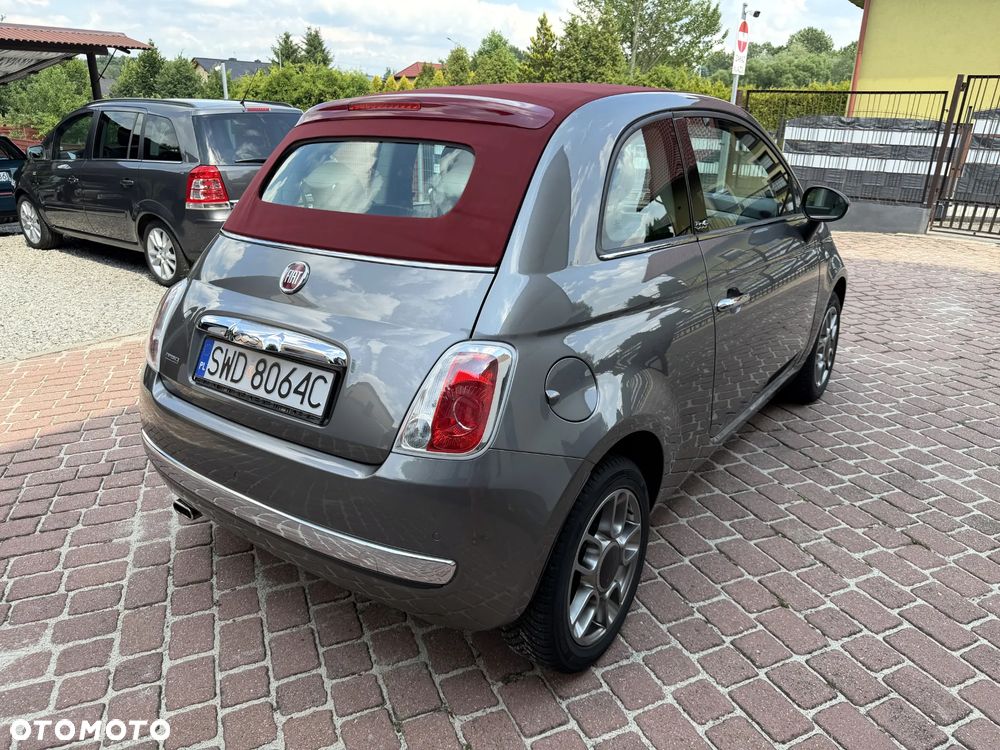 Fiat 500 1.2 8V Collezione - 4