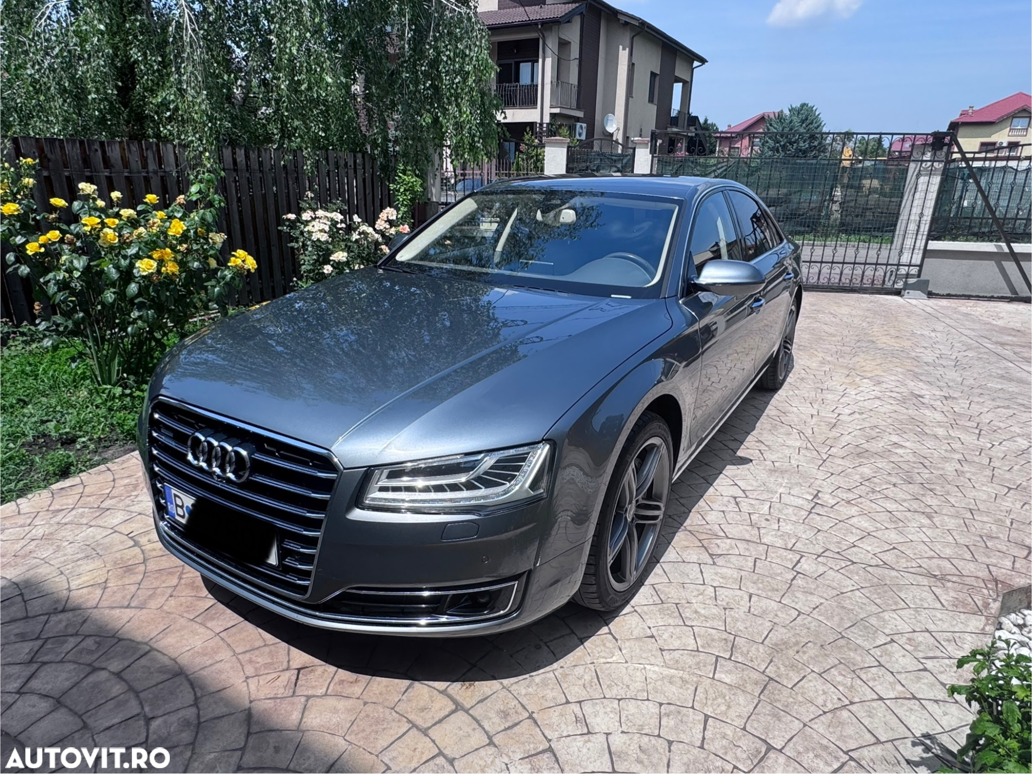 Audi A8 3.0 TDI Quattro Tiptronic - 8