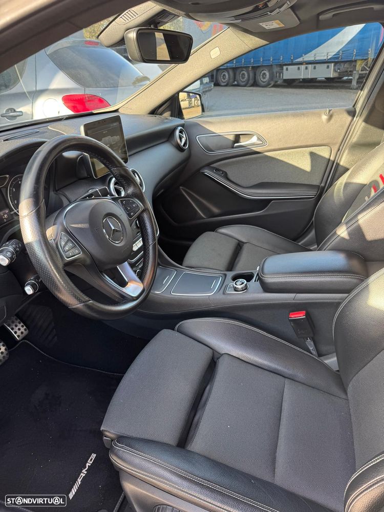 Mercedes-Benz A 180 d AMG Line Aut. - 3