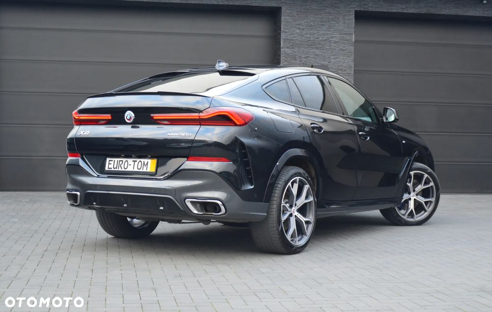 BMW X6 xDrive30d - 5