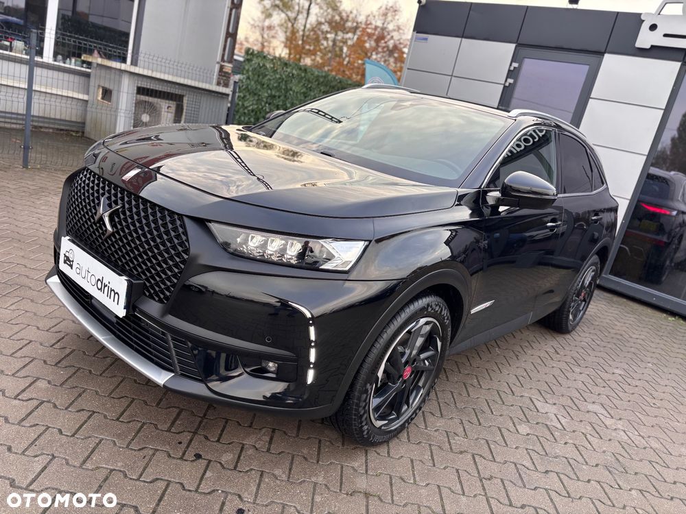 DS Automobiles DS 7 Crossback 2.0 BlueHDi Grand Chic - 7