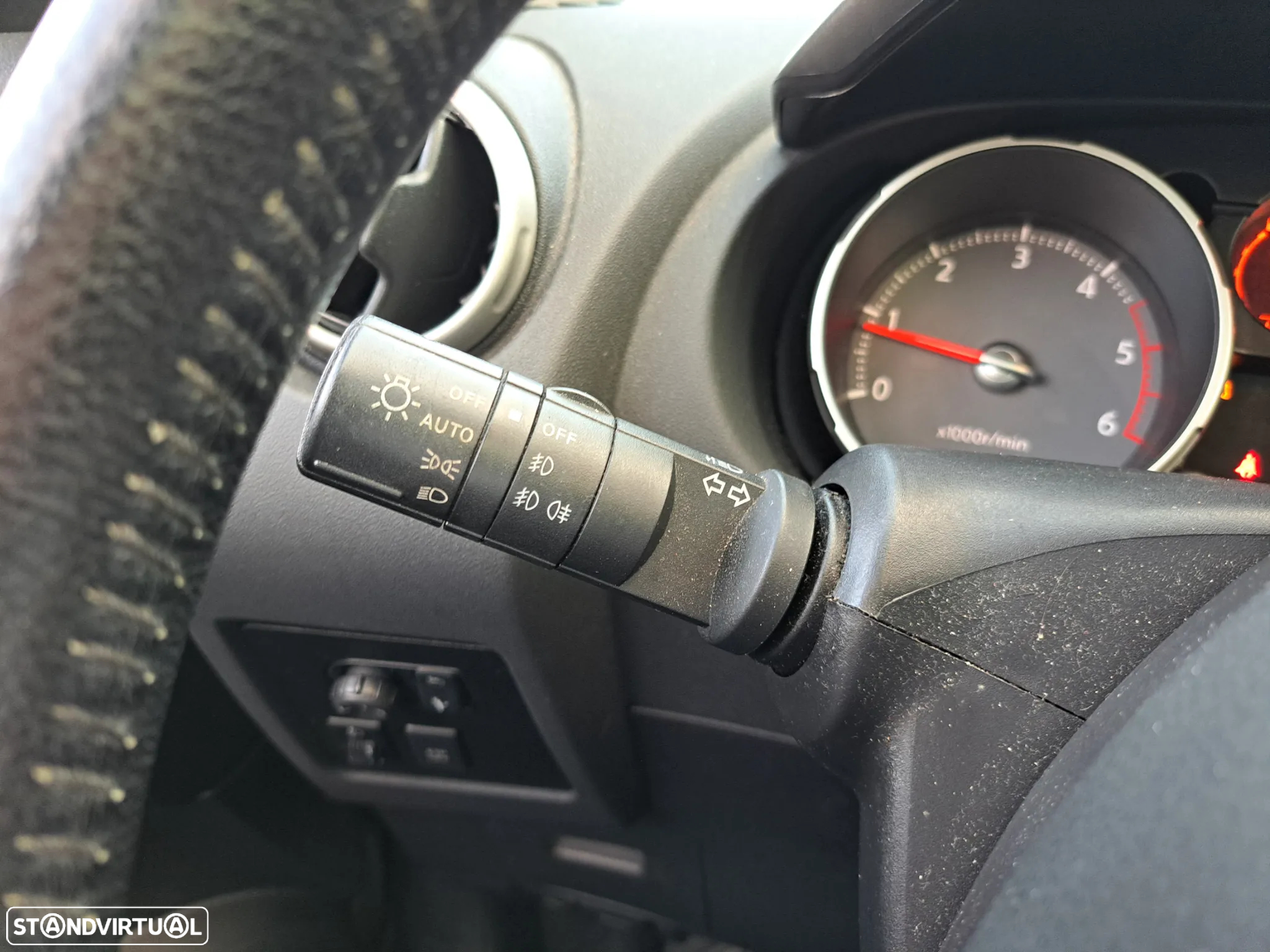 Nissan Qashqai 1.5 dCi Tekna Sport 17 - 17