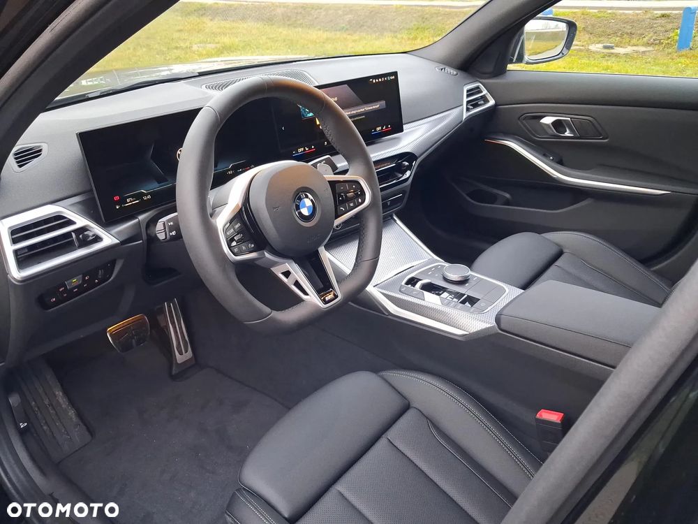 BMW Seria 3 320d mHEV M Sport sport - 10