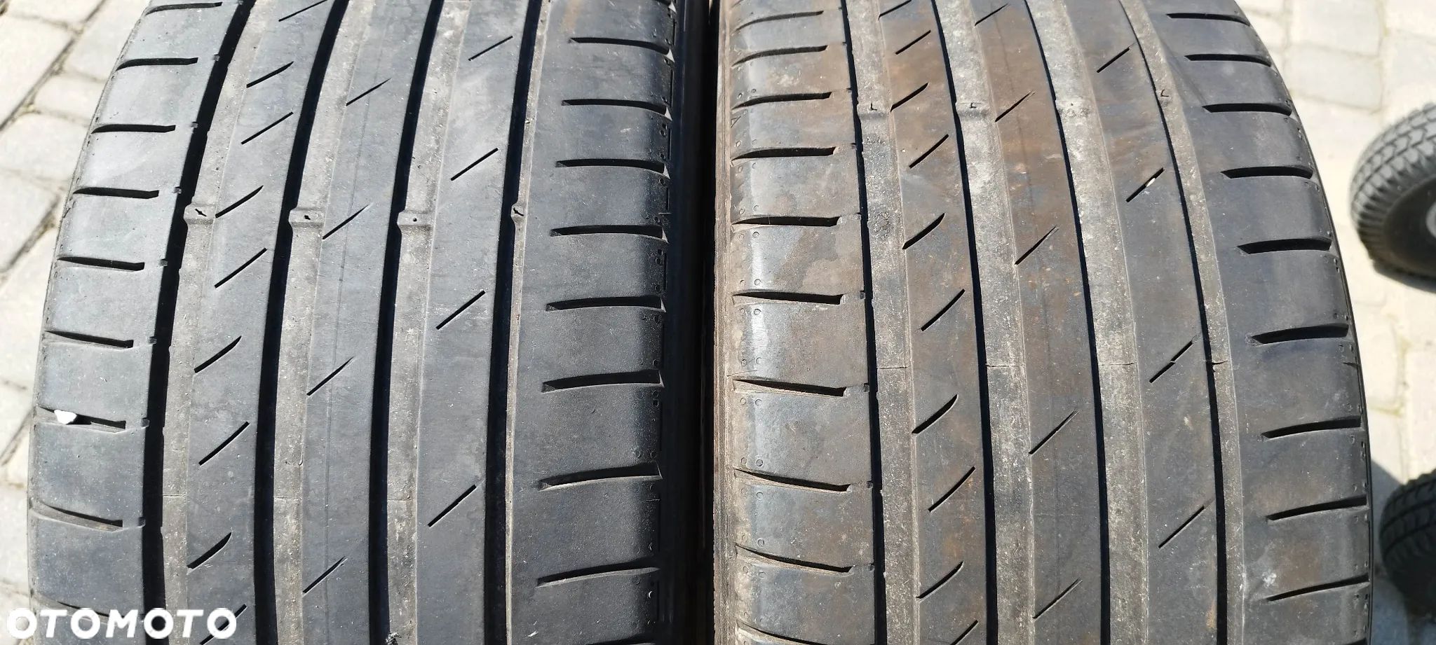 245/35/19 kumho ecsta ps71 - 1