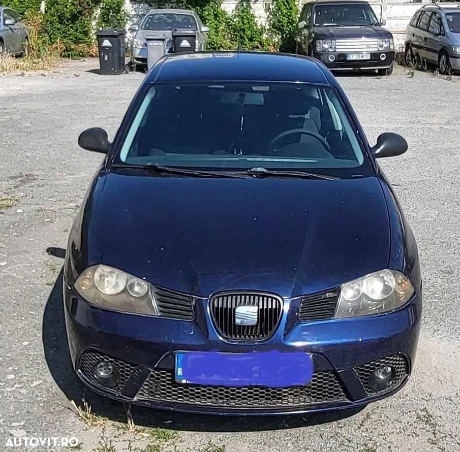 Seat Ibiza - 4