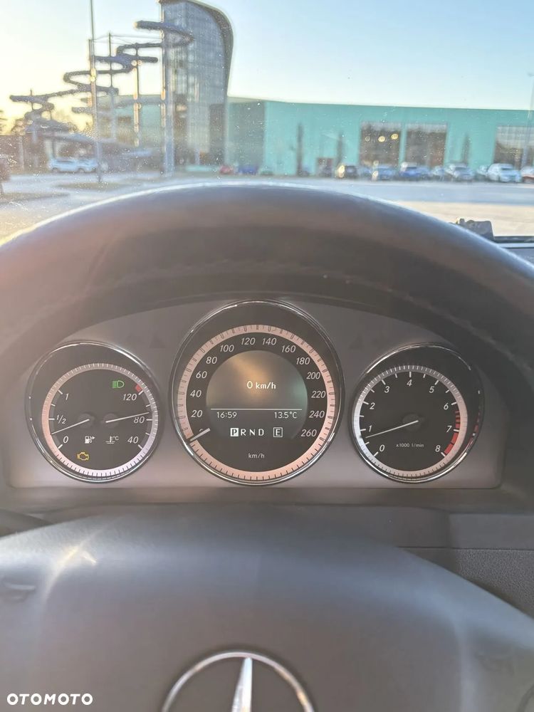 Mercedes-Benz Klasa C - 10