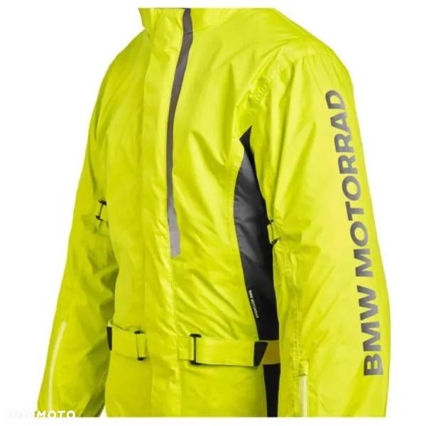 Kombinezon przeciwdeszczowy BMW Motorrad ProRain Neonowy R. M/XL - 3