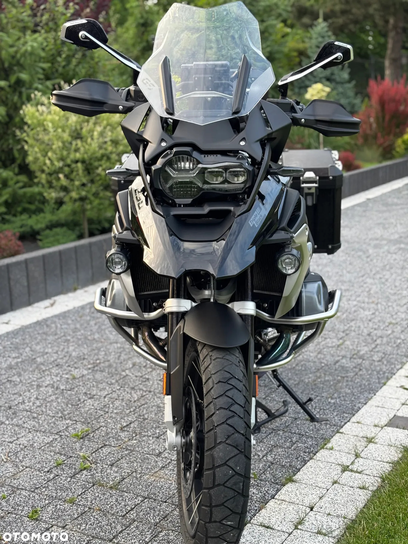 BMW GS - 5