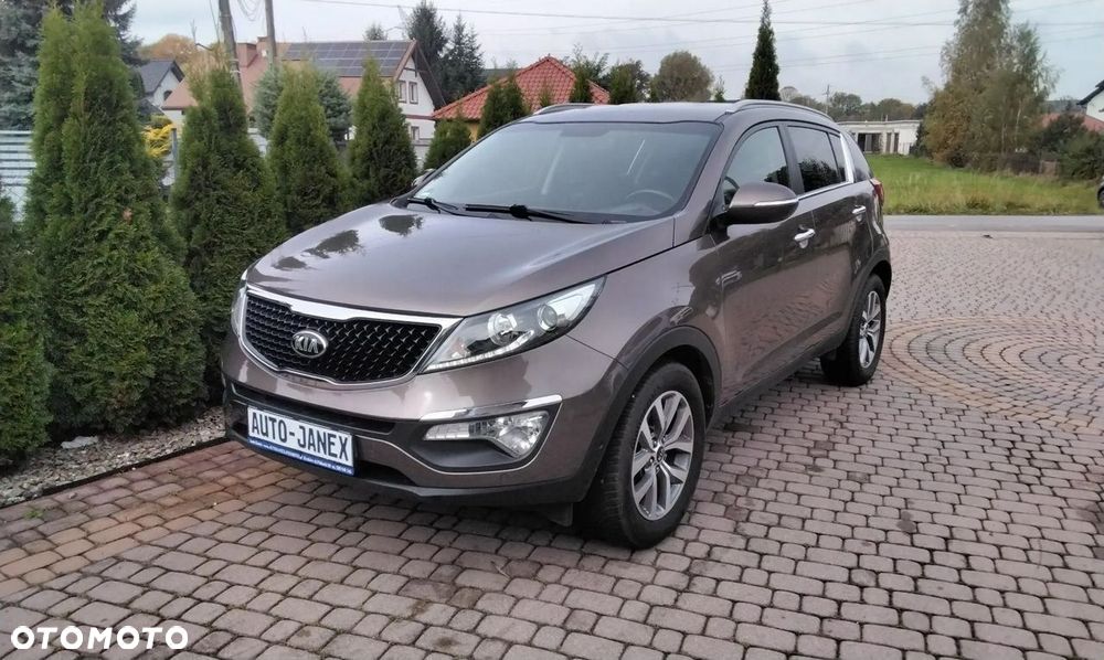 Kia Sportage 1.6 GDI L 2WD - 4