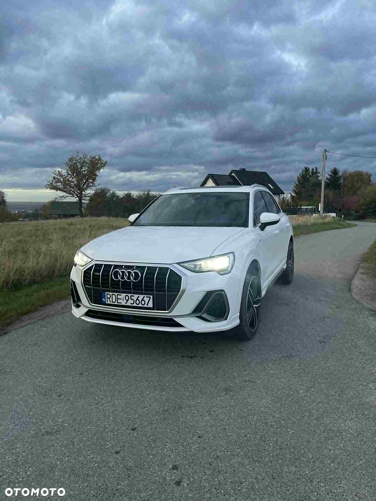 Audi Q3 45 TFSI Quattro S tronic advanced - 2