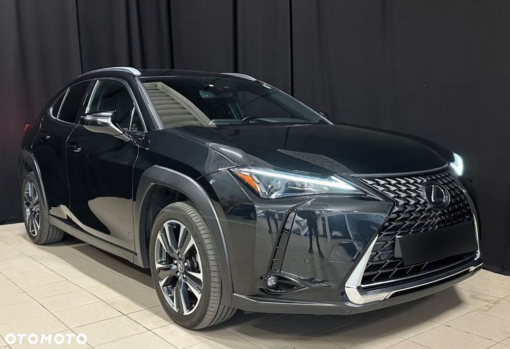 Lexus UX 250h Executive Line - 1
