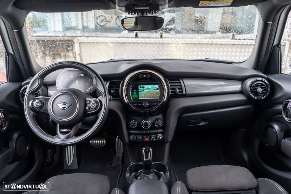 MINI 5 Portas Cooper Premium JCW Auto - 7