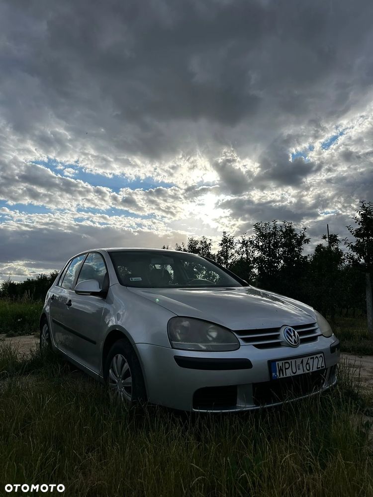 Volkswagen Golf 1.4 Trendline - 1