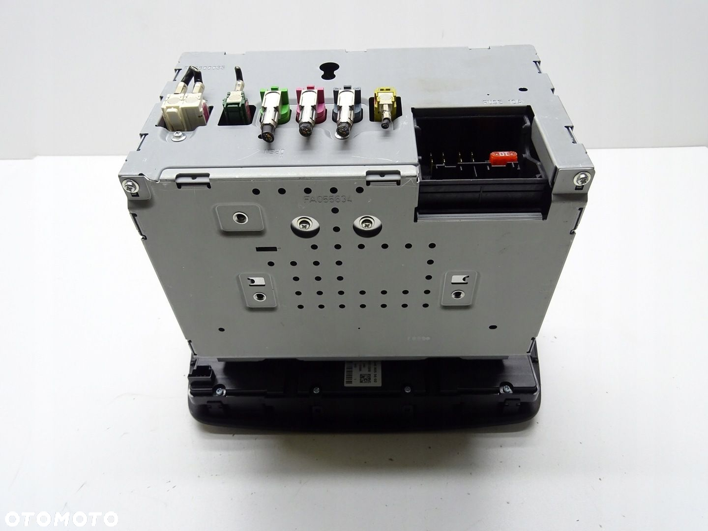 RADIO NAVIGACJA NAVI PANEL A2469009412 MERCEDES W246 B KLASA - 8