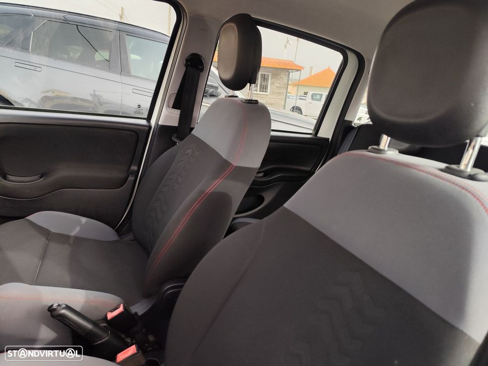 Fiat Panda 0.9 8V TwinAir City Cross 4x4 - 13