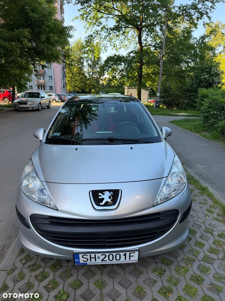 Peugeot 207 1.4 16V Trendy - 2