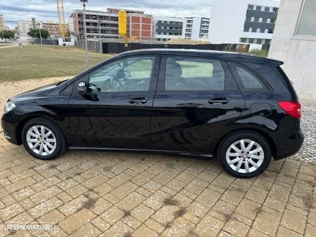 Mercedes-Benz B 160 CDi Style - 7