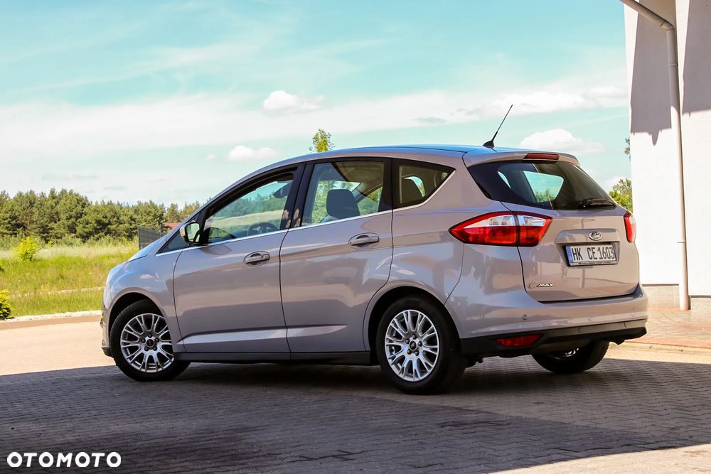 Ford C-MAX 1.6 Ti-VCT Titanium - 16