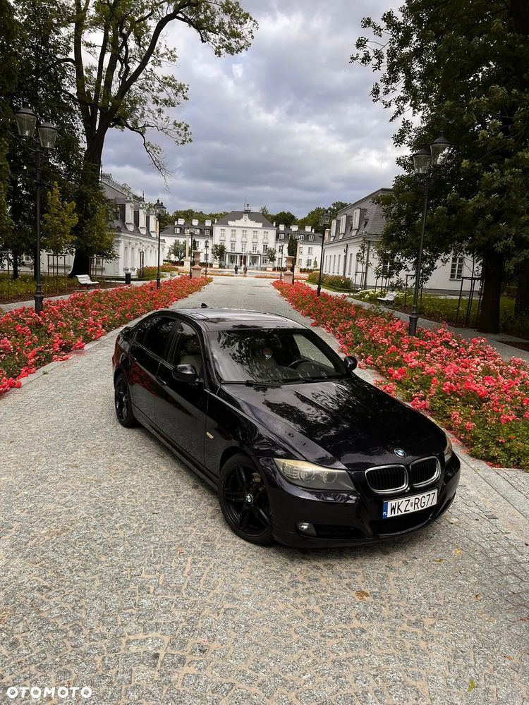 BMW Seria 3 320d DPF - 13