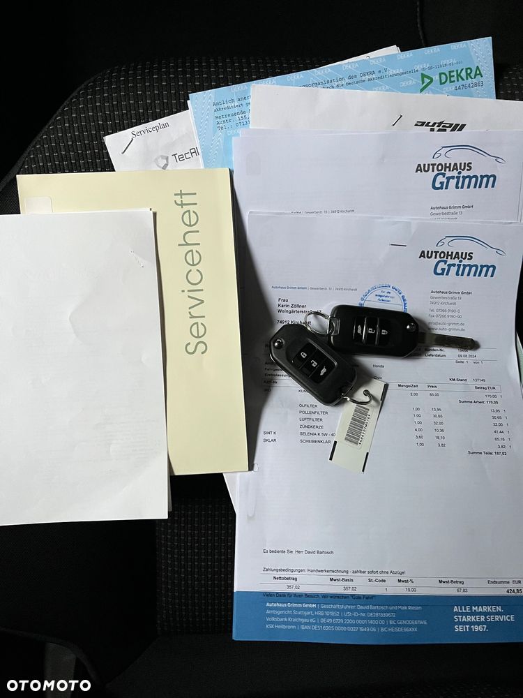 Honda Civic 1.4 i-VTEC Comfort - 17