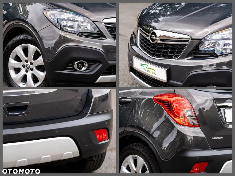 Opel Mokka 1.6 Enjoy S&S - 12