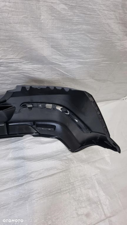 Zderzak tylny tył 24460512 Opel Astra H III 3D NOWY ORYGINAŁ - 6