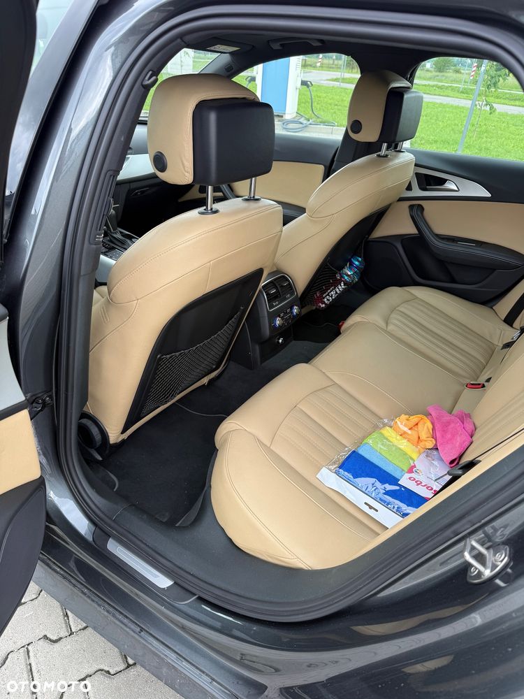 Audi A6 Avant 2.0 TDI ultra S tronic - 7