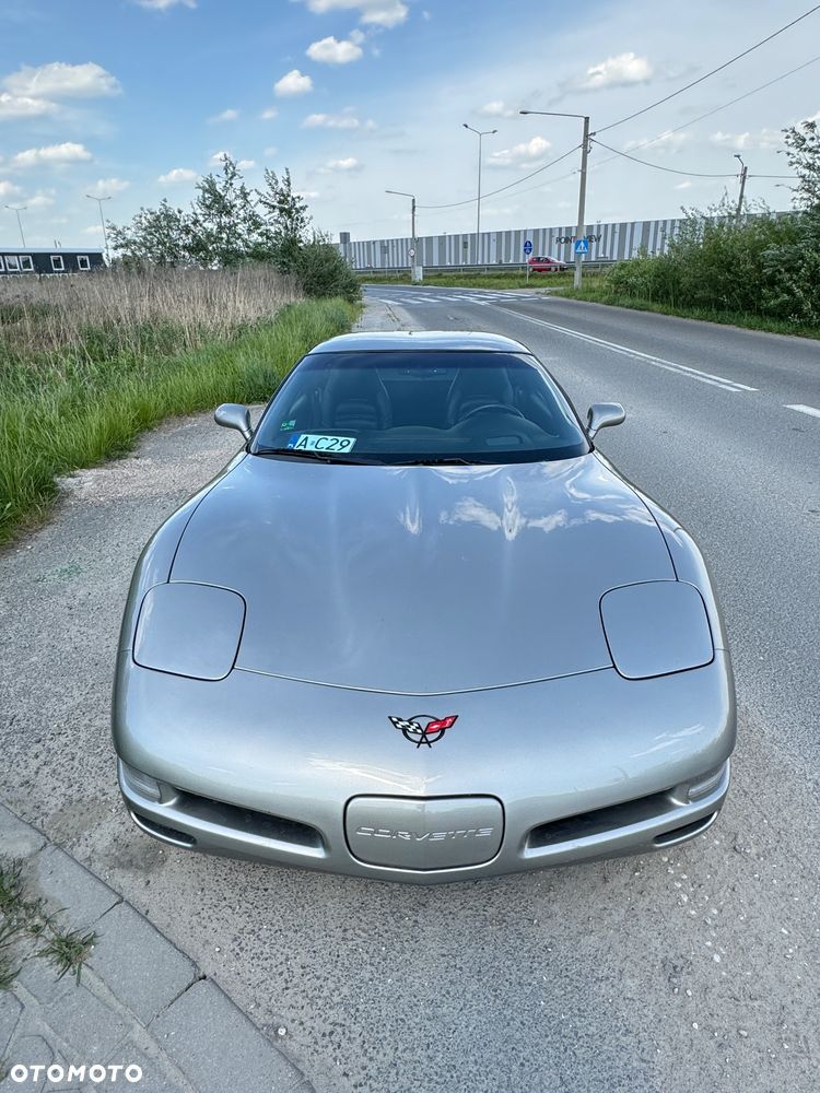 Chevrolet Corvette 5.7 - 14