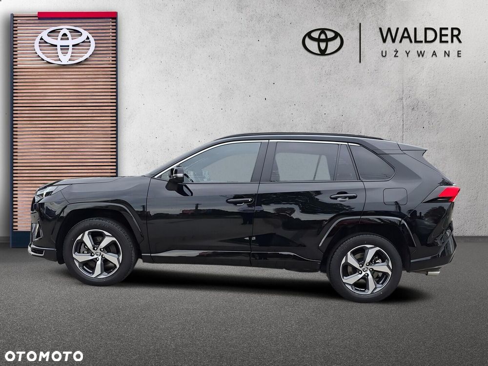 Toyota RAV4 2.5 Plug-In Hybrid Dynamic 4x4 - 5